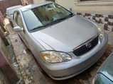 A picture of Option Toyota Corolla for sale call me back phone 09061358848