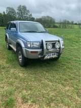 toyota hilux surf