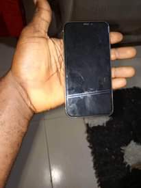 A picture of iPhone 11pro