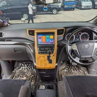 A picture of TOYOTA VELLIFIRE BEI MILLION 26