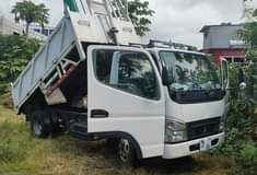 used mitsubishi canter