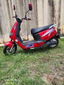 A picture of Electric bike