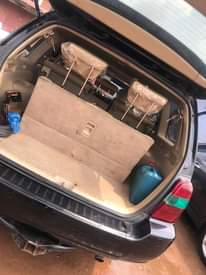 A picture of Very Sharp Toyota Highlander 2006 Model Buy and Drive for