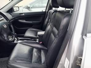 A picture of Sparkling Clean Foreign used Honda Accord 2006 model Price N1