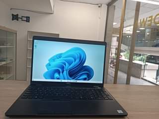 A picture of Laptop Dell Latitude 5500 i7 8th Gen