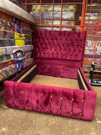 A picture of Bedsofa mpya size zote kwa OFAA 