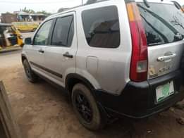 A picture of AWOOF AWOOF HONDA CRV 2004 Engine Gear Ac First Body