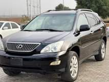 A picture of Lexus RX 330 03 04