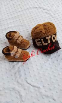 A picture of UGX 25 000 BABY BOY FOOTWEAR 0 12MONTHS IN YOUR