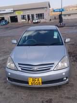 used toyota allion