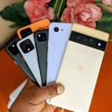 A picture of 0658139824 NIPIGIE OFFICE DAR K KOO GOOGLE PIXEL 4 BEI