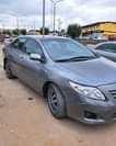 A picture of Toyota Corolla 2009 Painted Engine gear and ac are working