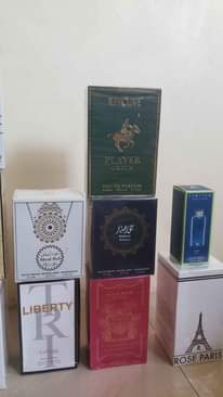 A picture of Karibuni perfumes nzuri za oud