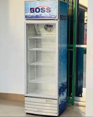 A picture of DUBWANA BOSS DISPLAY FRIDGE 300 CLEAN SANAAA exchange deal Bei