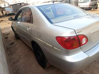A picture of Toyota Corolla 2005