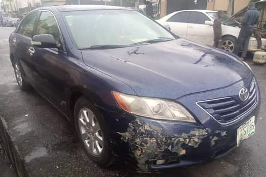 A picture of 2009 Toyota Camry