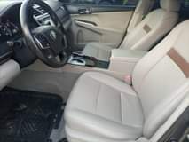 A picture of Few months used first body chilling AC Toyota Camry 2013