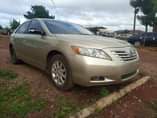 A picture of 2007 Toyota Camry LE