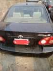 A picture of Toyota
