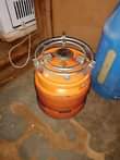 A picture of Total 6kg gas cylinder on sale