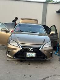 A picture of NEATLY USED 2008 MODEL LEXUS ES350 Engine excellent Gearbox excellent