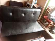 A picture of Saloon chair on the sale