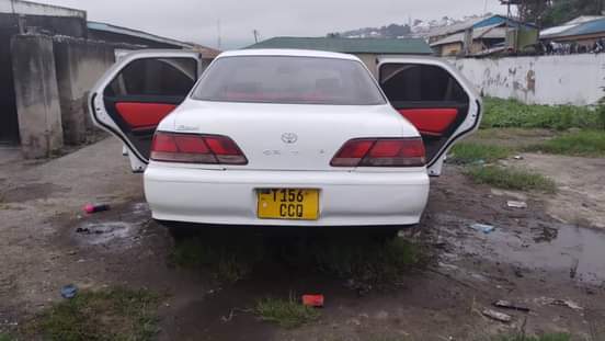 A picture of Crest Gx100 Gari ni full AC engender gbox Safariii 2