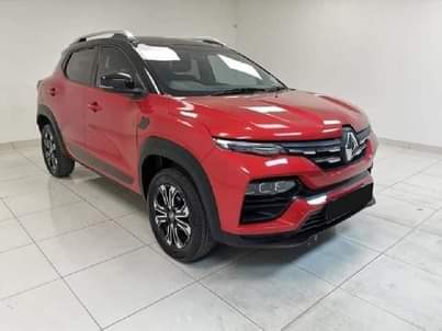 renault kiger