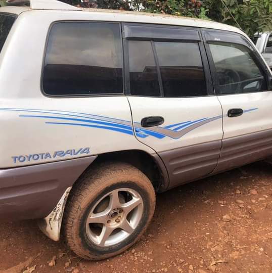 A picture of RAV4 9m Call 0701488581 What s app 0776417404