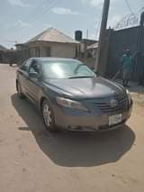 A picture of Registered 2008 toyota camry