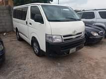 A picture of 2 units of Toyota Haice Hummer 2 bus for sale