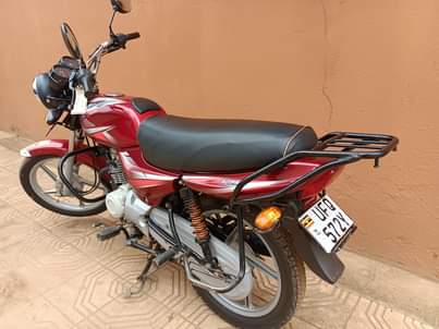 motorbikes