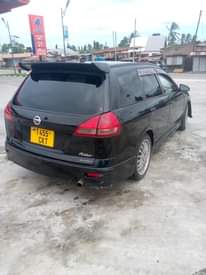 A picture of GARI nzuri Sanaa Nissan Raider Cc 1400 Navunja vunja na