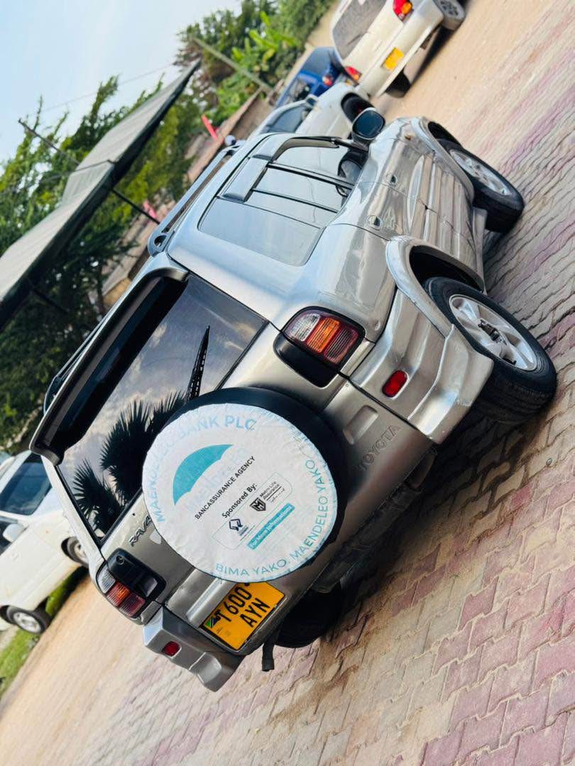 used toyota rav4