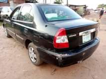 A picture of Used Hyodia manual location Ibadan 550k call 07030604315