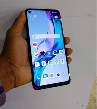 A picture of Redmi Note 9T 5G 128GB Rom 8GB Ram Watsapp Call