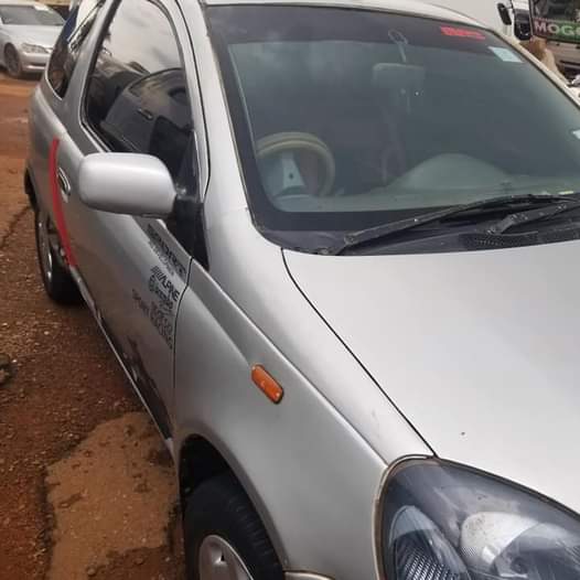 used toyota vits