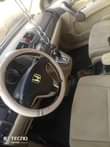 A picture of 2008 Honda CR V 08