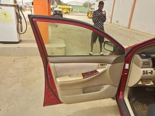 A picture of Toyota Corolla 2007