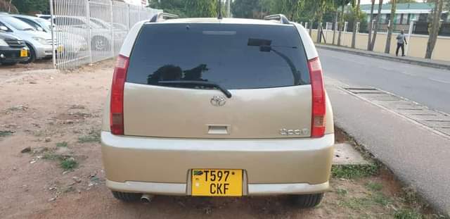A picture of TOYOTA OPPA GOOD NEW FOR SELL 7.5M OR EXCHANGE SO