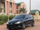 A picture of FOR SALE NIGERIAN USED PEUGEOUT 206 AUTOMATIC DRIVE WITH ORIGINAL