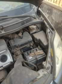 A picture of Toyota Sienna 2005