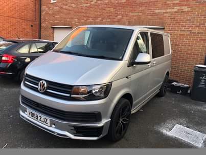 campervans for sale uk