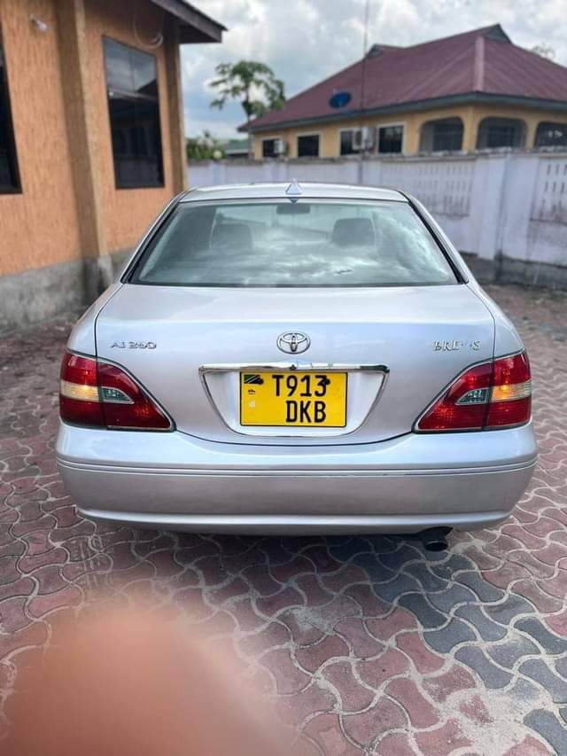 A picture of TOYOTA BREVISS FOR SALE