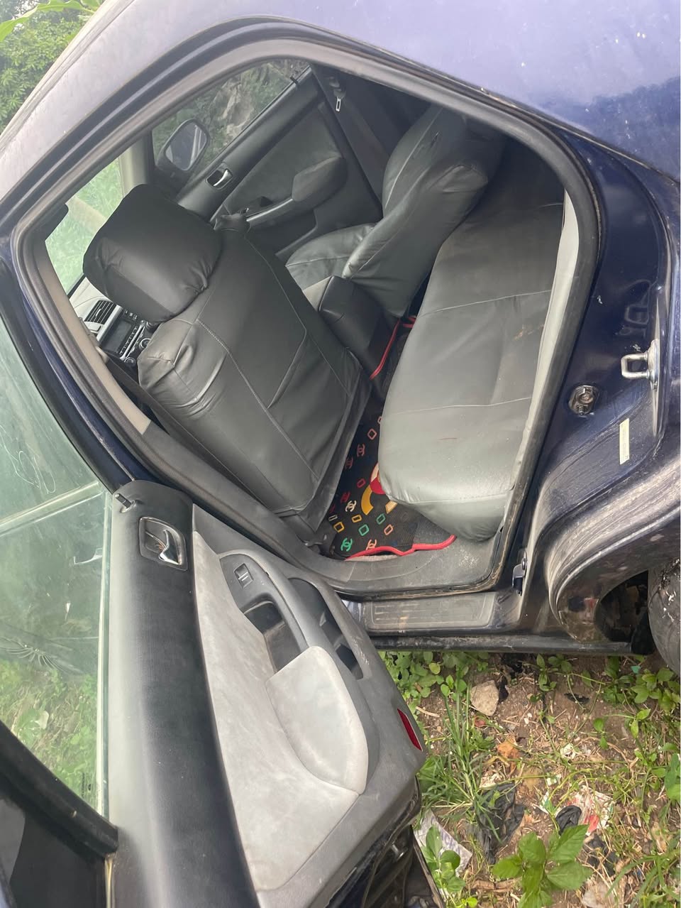 A picture of Honda accord 2005 location Maryland
