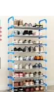 A picture of Shoe racks