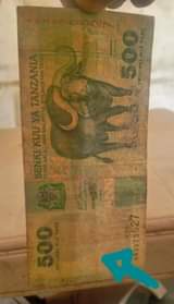 A picture of NYATI NA KIVURI CHA NYERERE