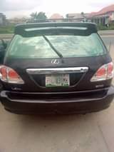 A picture of 2001 Lexus RX300 Ac chilling Gear is smooth Sound engine