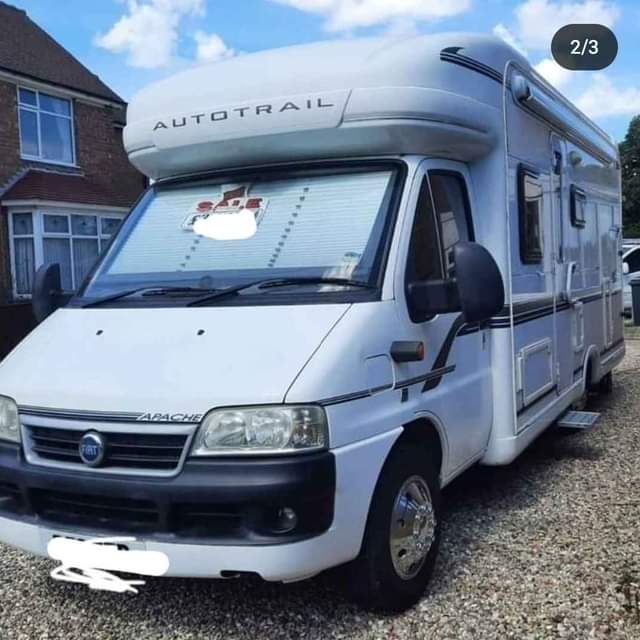 campervans for sale uk