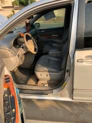 A picture of Toyota Sienna location gra ikeja first body perfect okay price